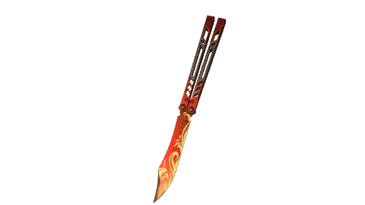 BUTTERFLY | WILD WEST